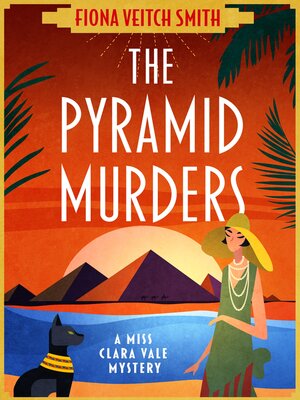cover image of The Pyramid Murders